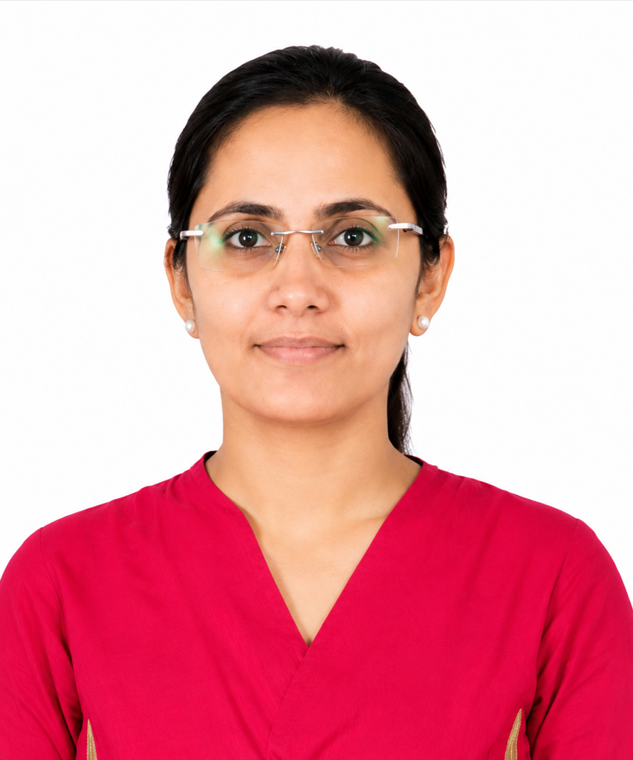Dr. Amity Jyoti 